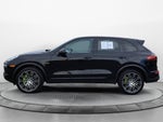 2015 Porsche Cayenne S E-Hybrid