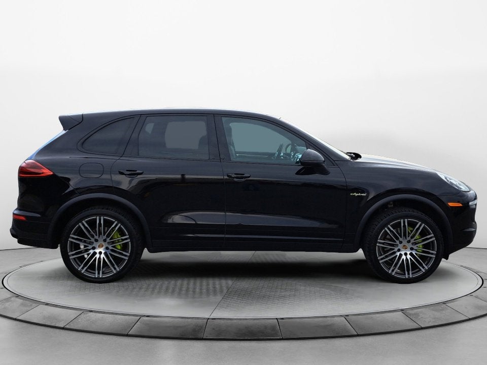 2015 Porsche Cayenne S E-Hybrid