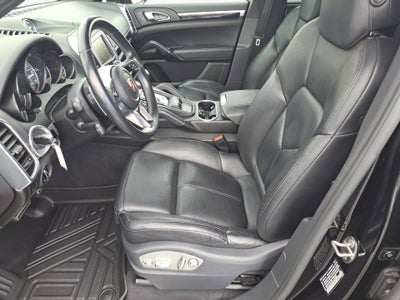 2015 Porsche Cayenne S E-Hybrid