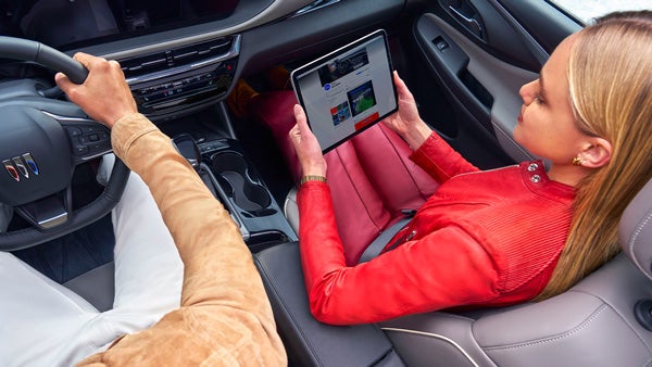Flow Buick GMC in Fayetteville NC