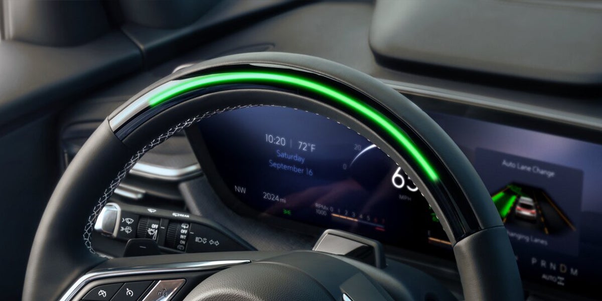 Flow Buick GMC in Fayetteville NC