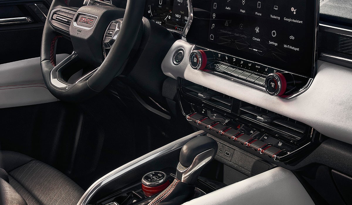Flow Buick GMC in Fayetteville NC