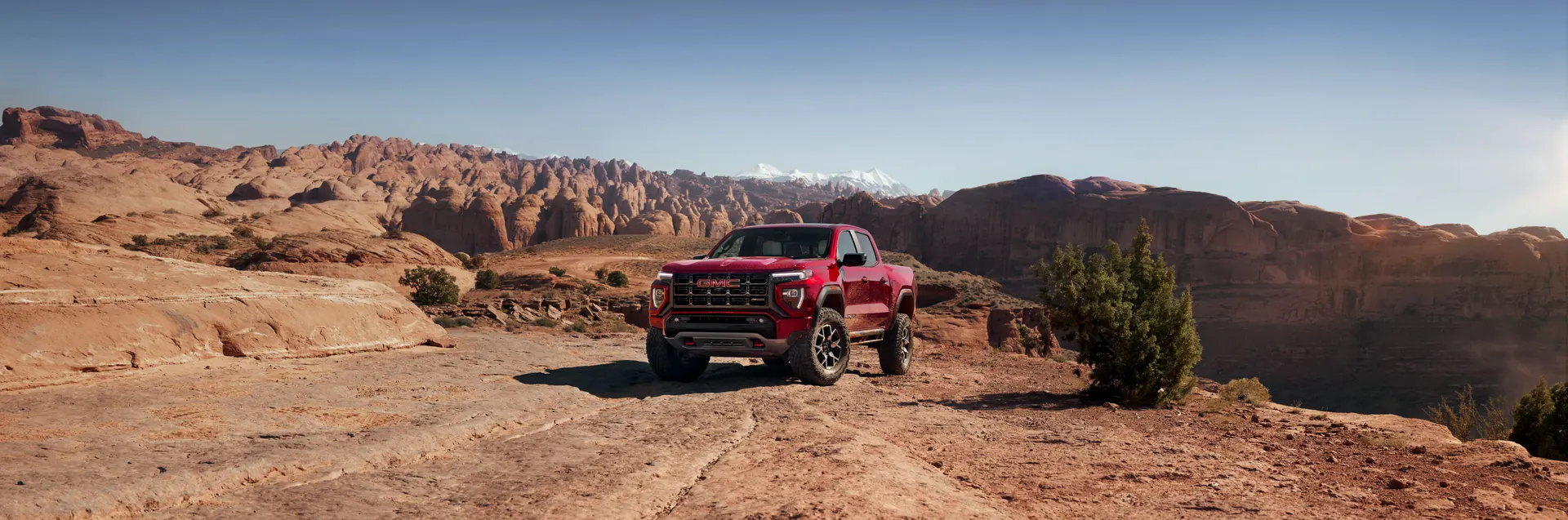 2026 GMC Canyon at Flow Buick GMC in Fayetteville NC
