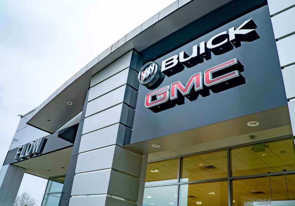 Flow Buick GMC in Fayetteville NC