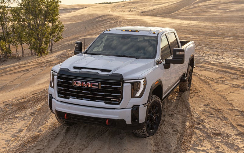 Flow Buick GMC in Fayetteville NC
