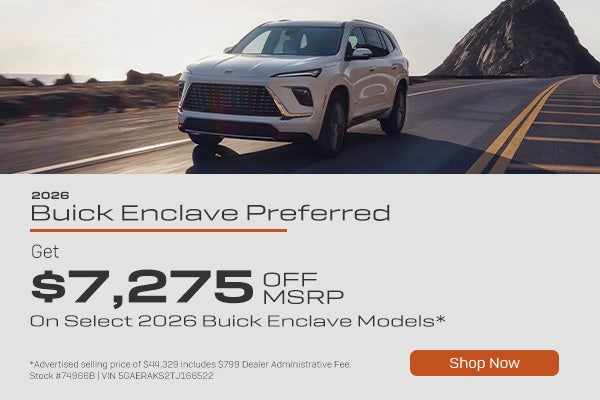 Buick Enclave