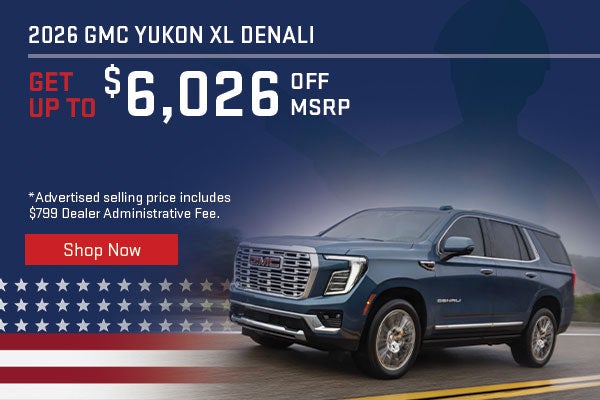 Yukon XL