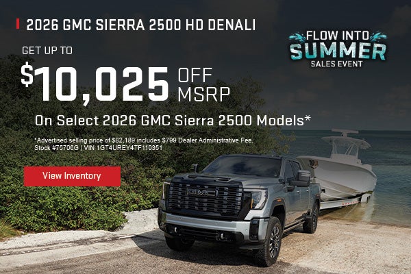 Sierra 2500