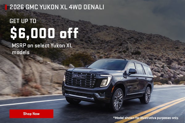 Yukon XL