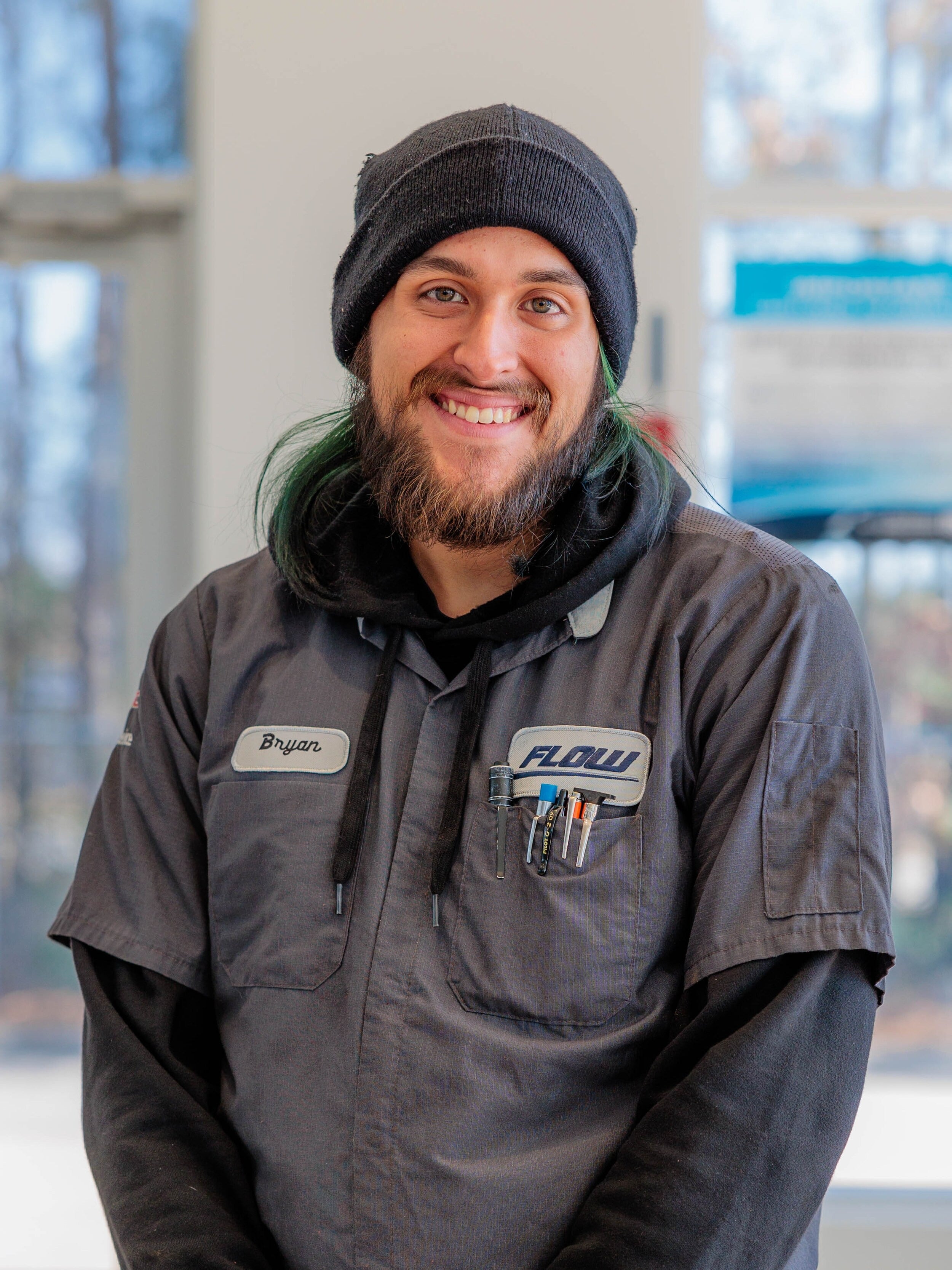 Bryan Edison