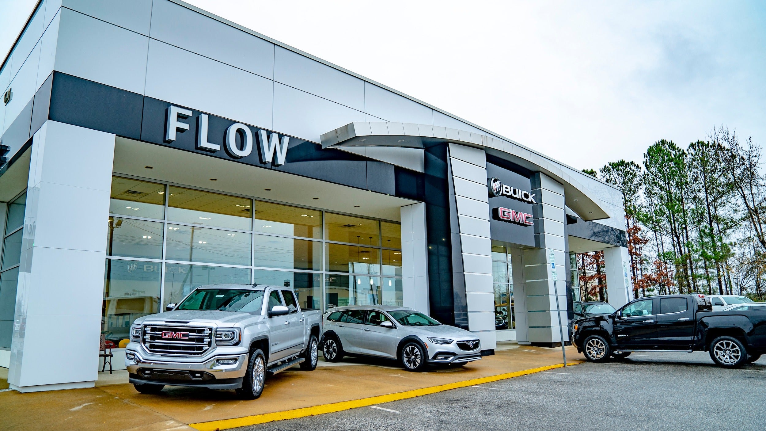 Flow Buick GMC in Fayetteville NC